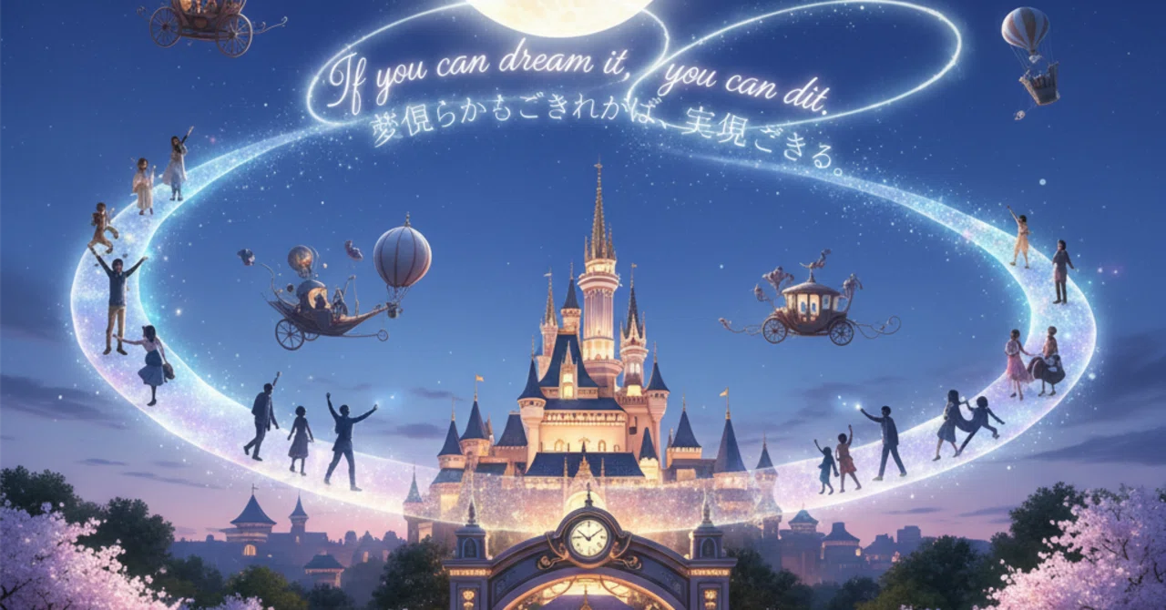 ミラコスタ、明日空いてます」AIエージェントにディズニー予約を任せ