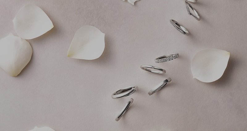 MAGNOLIA WHITE JEWELRY - クラリティ｜TAKAMI BRIDAL｜note