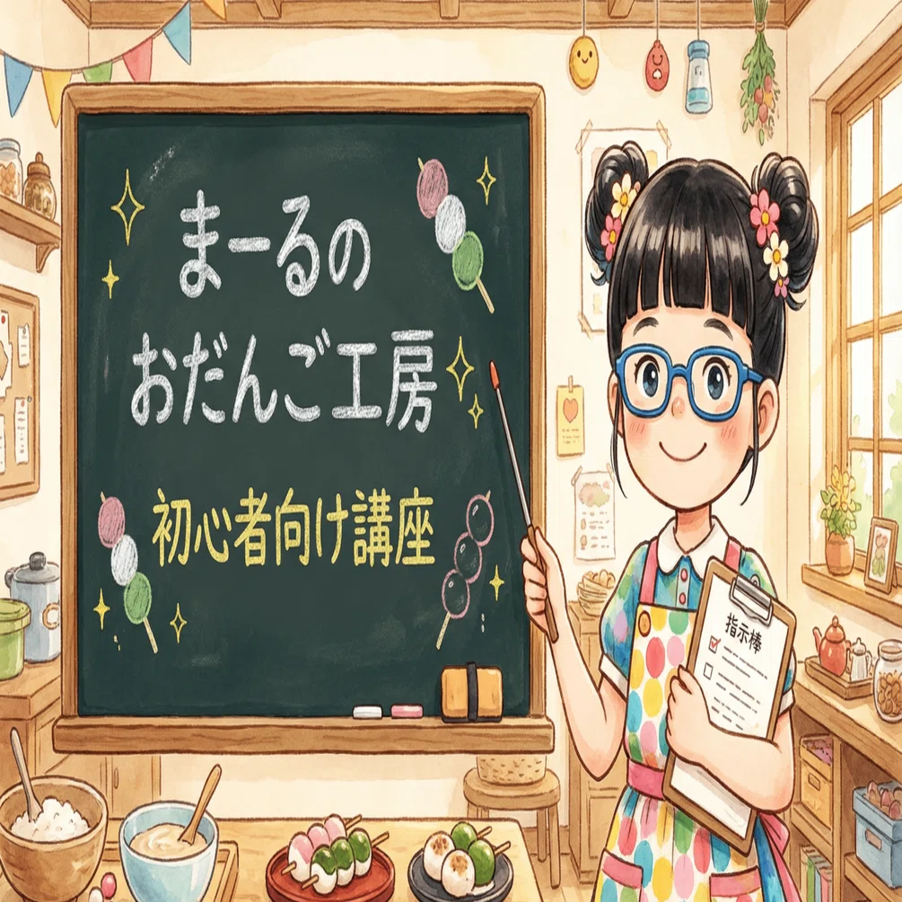 初心者講座】雑談：昨日の件の総括と今日実装の新機能について｜まーる