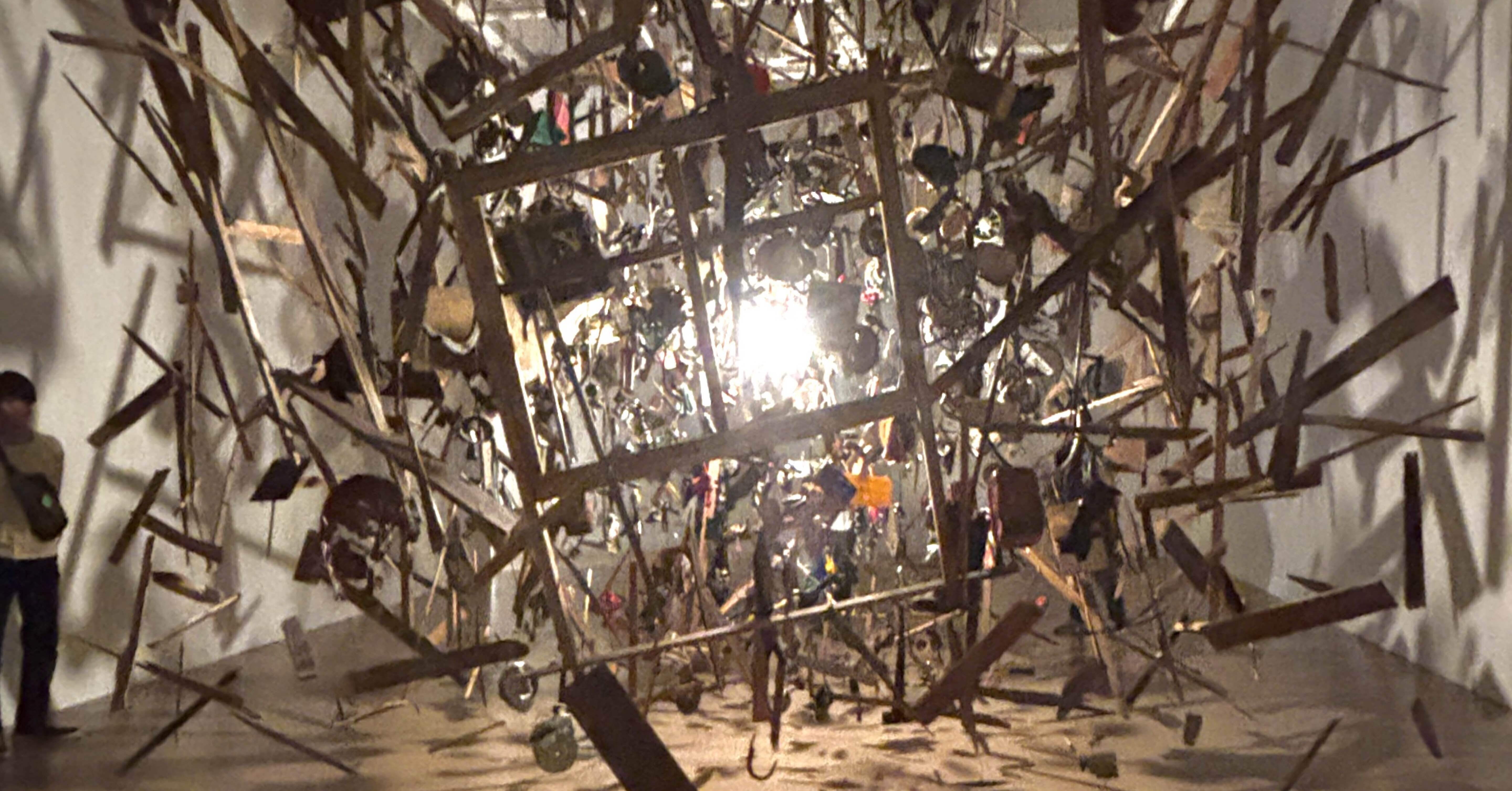 YBA&BEYOND 世界を変えた90s 英国アート」｜2026.2.15.｜藍沢紗夜