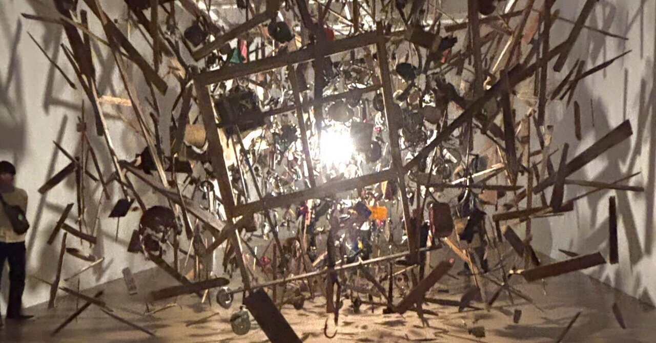 YBA&BEYOND 世界を変えた90s 英国アート」｜2026.2.15.｜藍沢紗夜
