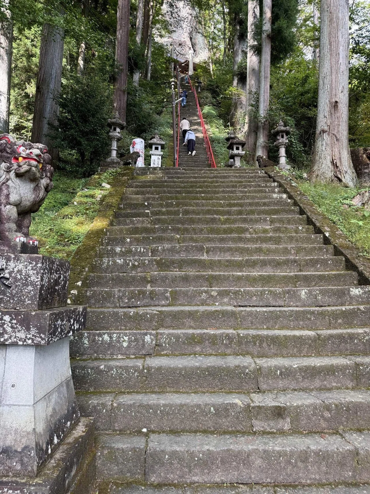 旅｜妙義山｜頭文字D｜中之嶽神社｜妙義｜日記｜たぬ