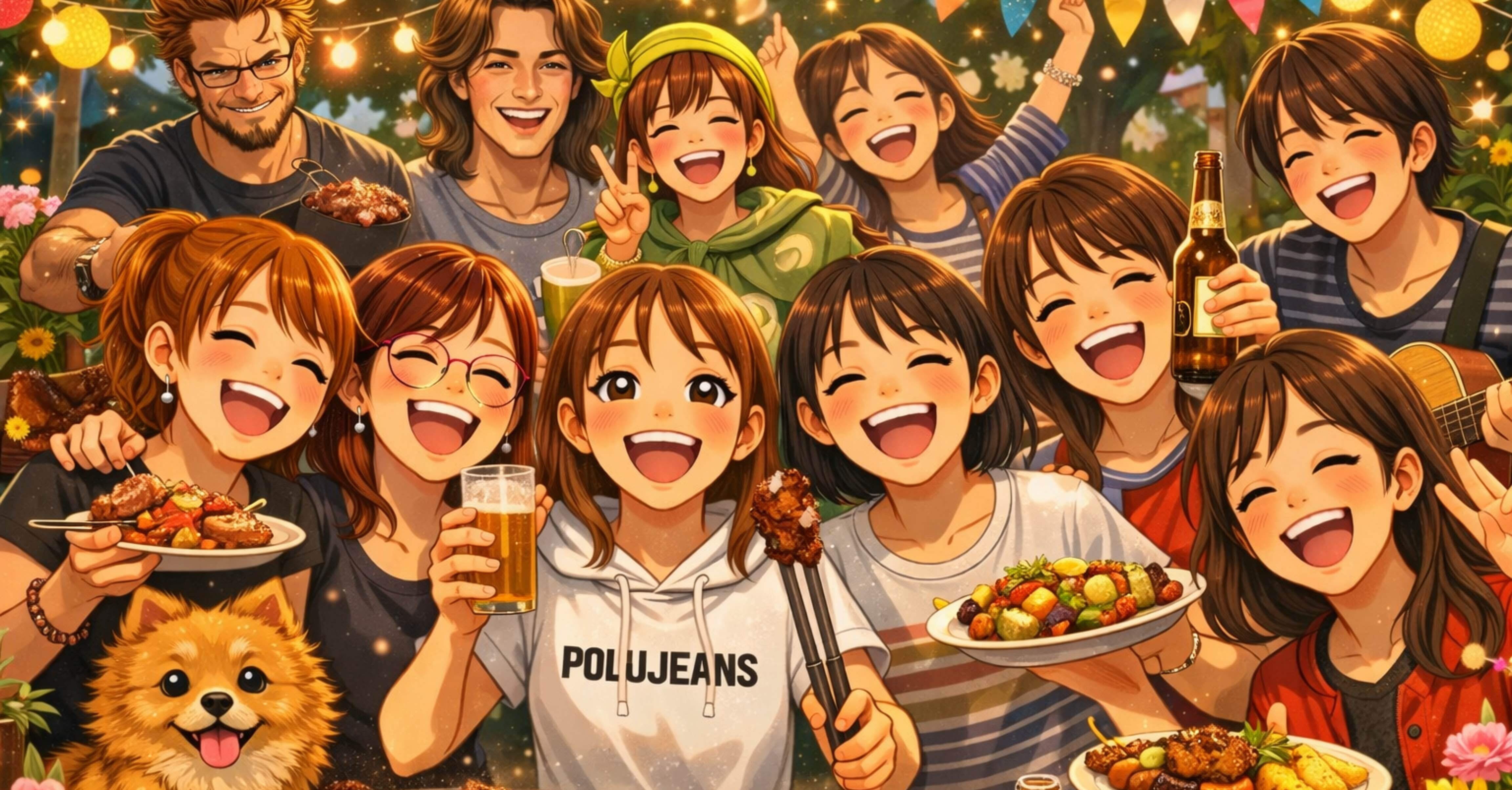 みんなで広げよう笑顔の輪まとめ⑥｜いくつになっても