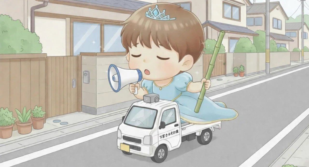 たけや さ お だけ