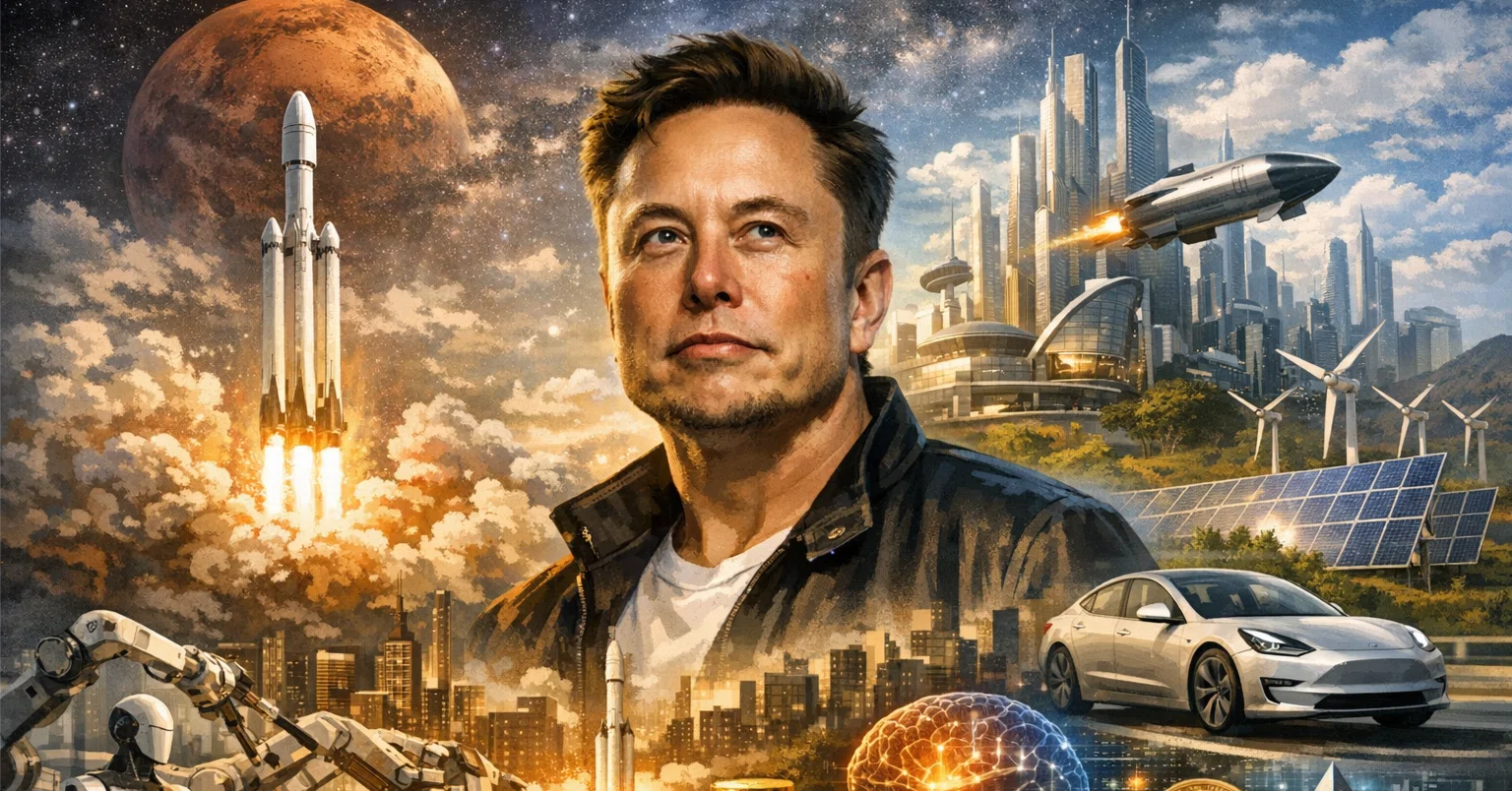 過背！！イーロン産★★エ 破産寸前から8500億ドル超へ：「イーロン・マスク」の人生年表（1971