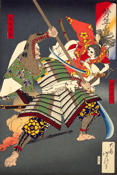 浮世絵から近代日本画へ 尾形月耕｜ten