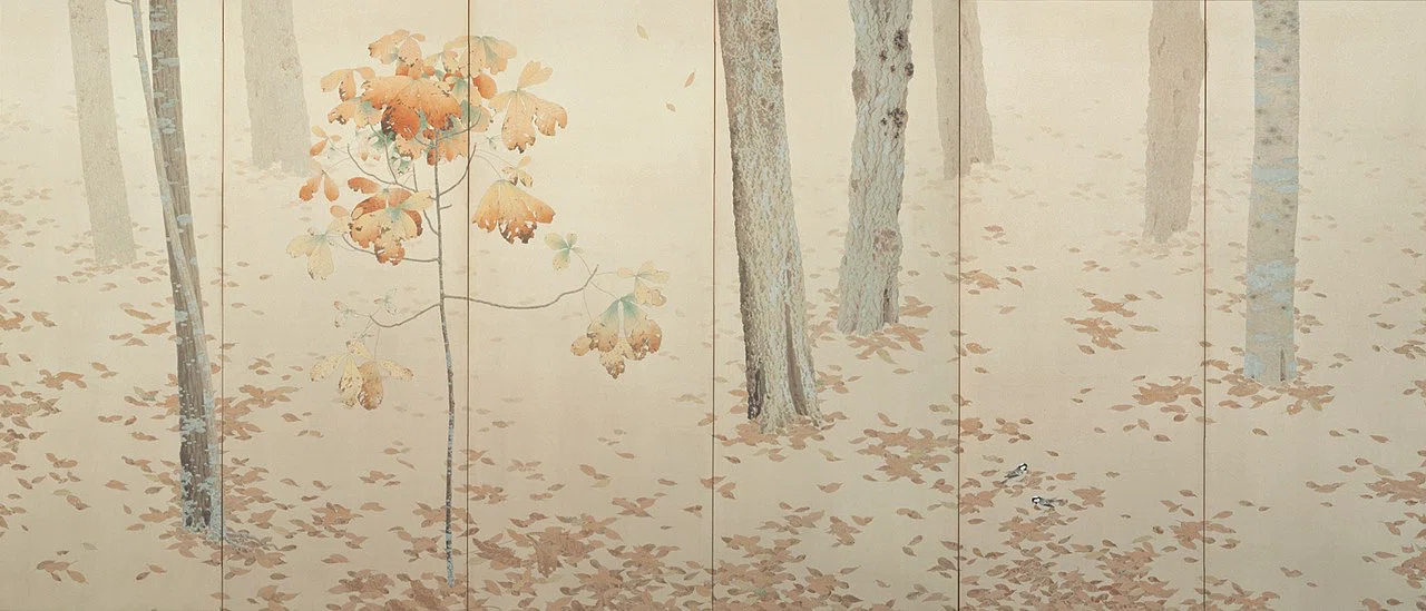 浮世絵版画、美人花競（全24枚揃い目録付き画帖崩れ) 尾形月耕画明治20