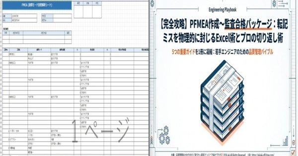 実務を爆速にする！品質管理（QC）実践ツール集 - エッセイ｜aki@品質