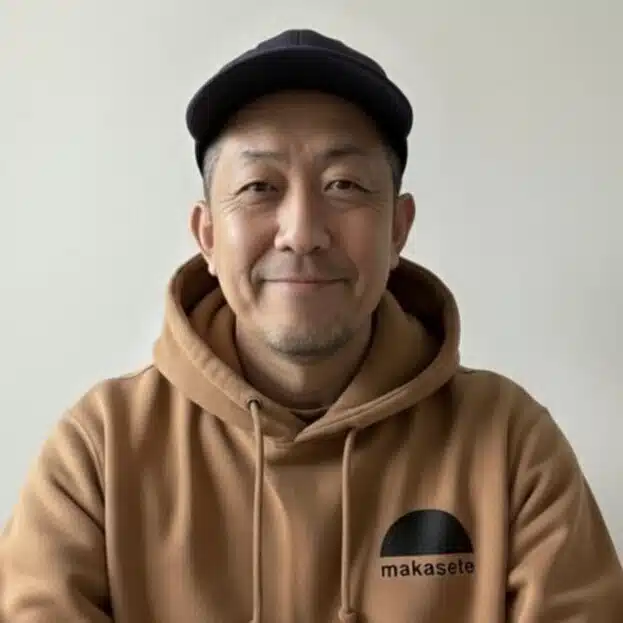 わたしにまかせておじさん