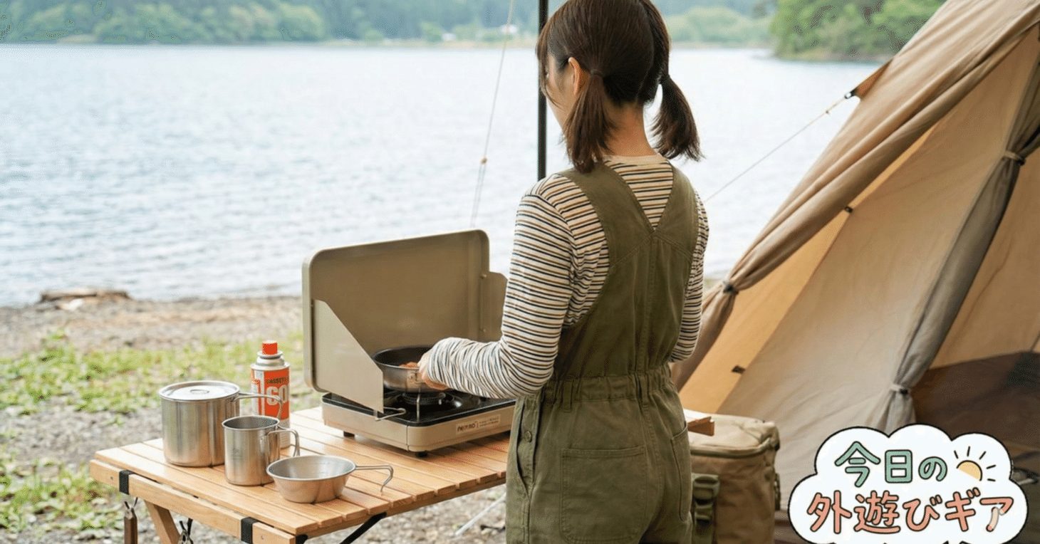 傘のように開く新常識！山善「パッとサッとサンシェード キューブ」で