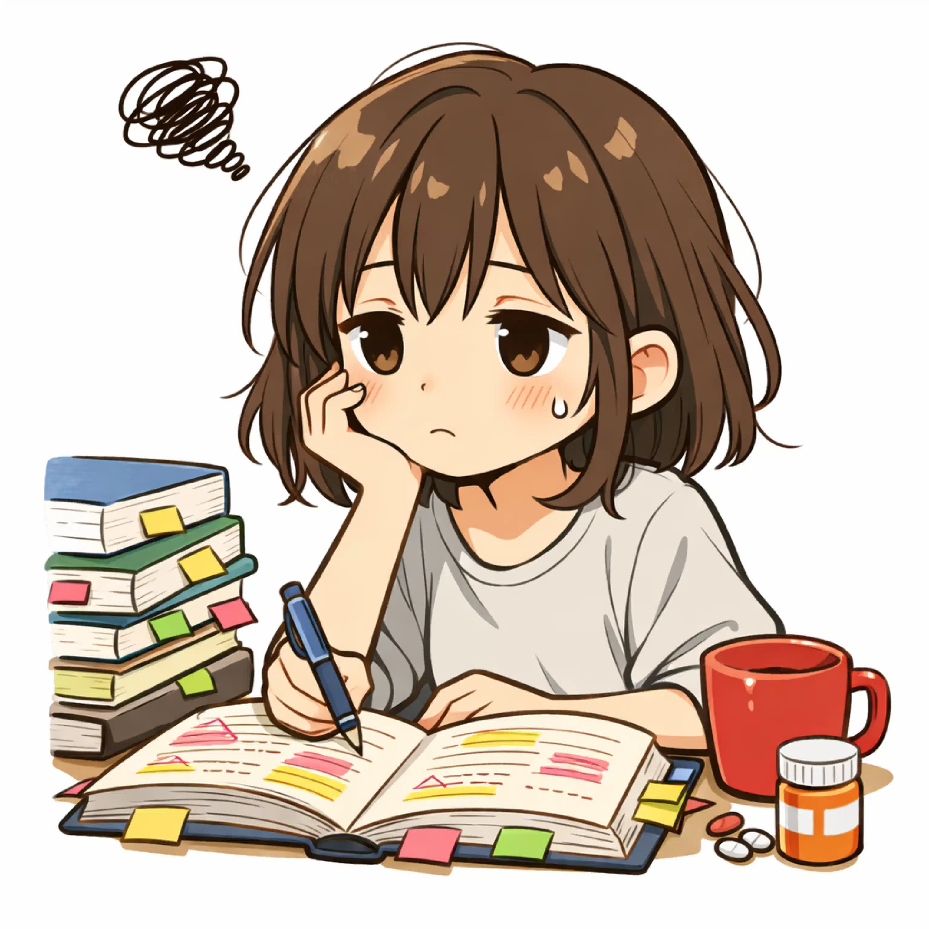 勉強嫌いが薬剤師！？ー卒延生の予備校日記ー