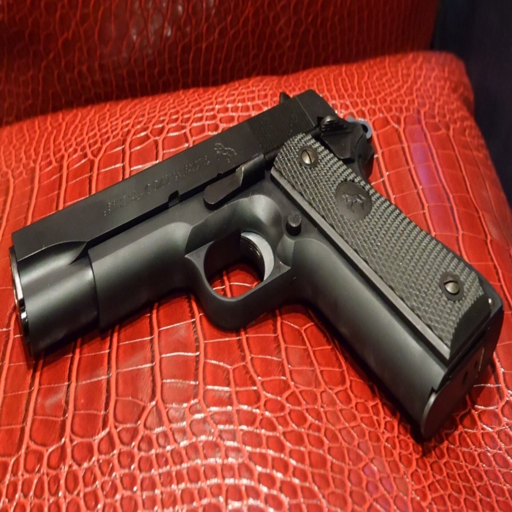 WA COLT COMBAT COMMANDER｜浪来