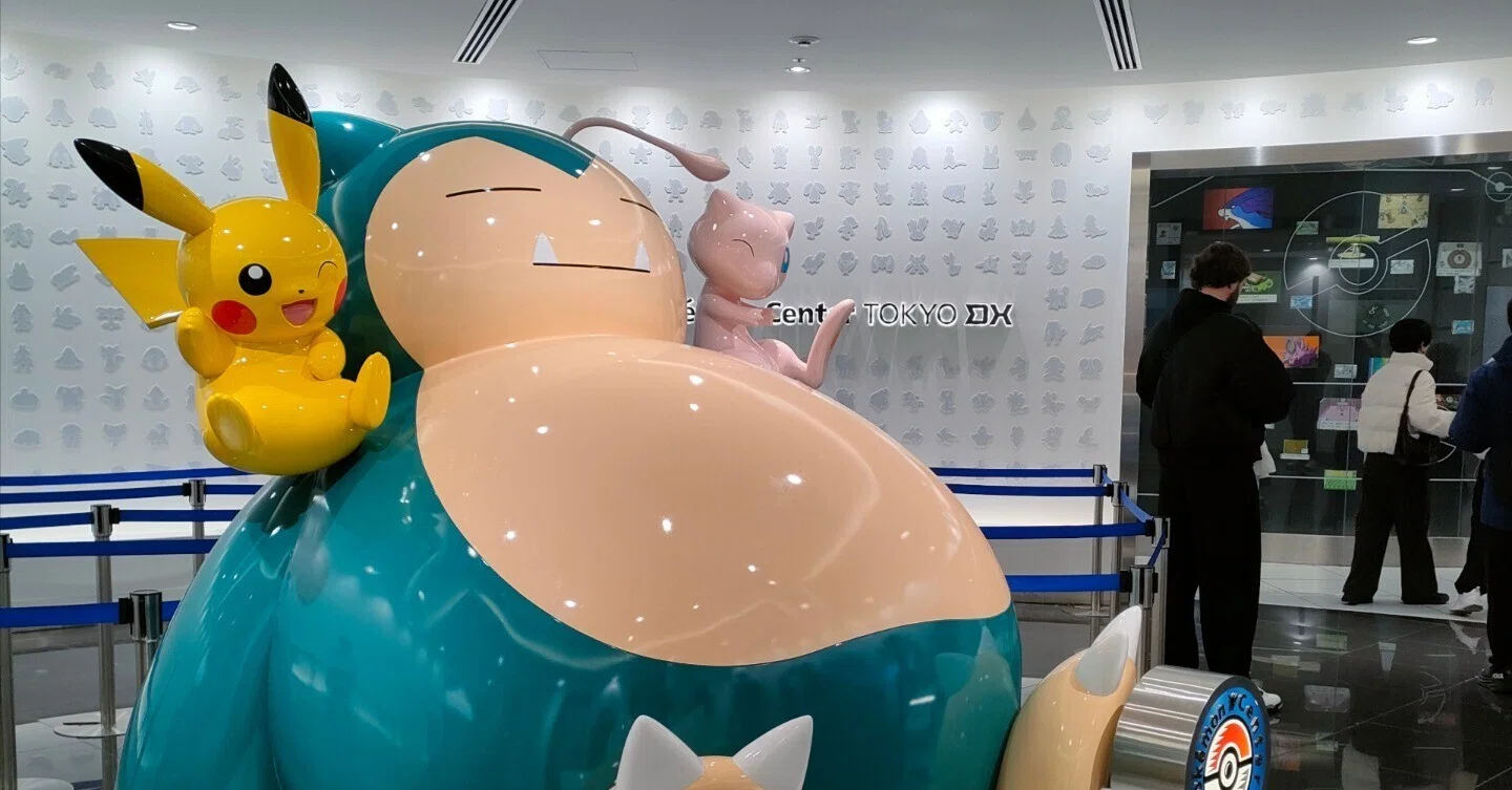 CYNHN オリジナル盤 激レア スタンプラリー特典 未公開映像DVD ポケモンZAとスタンプラリー好きが『中央区スタンプラリー<2026>』に