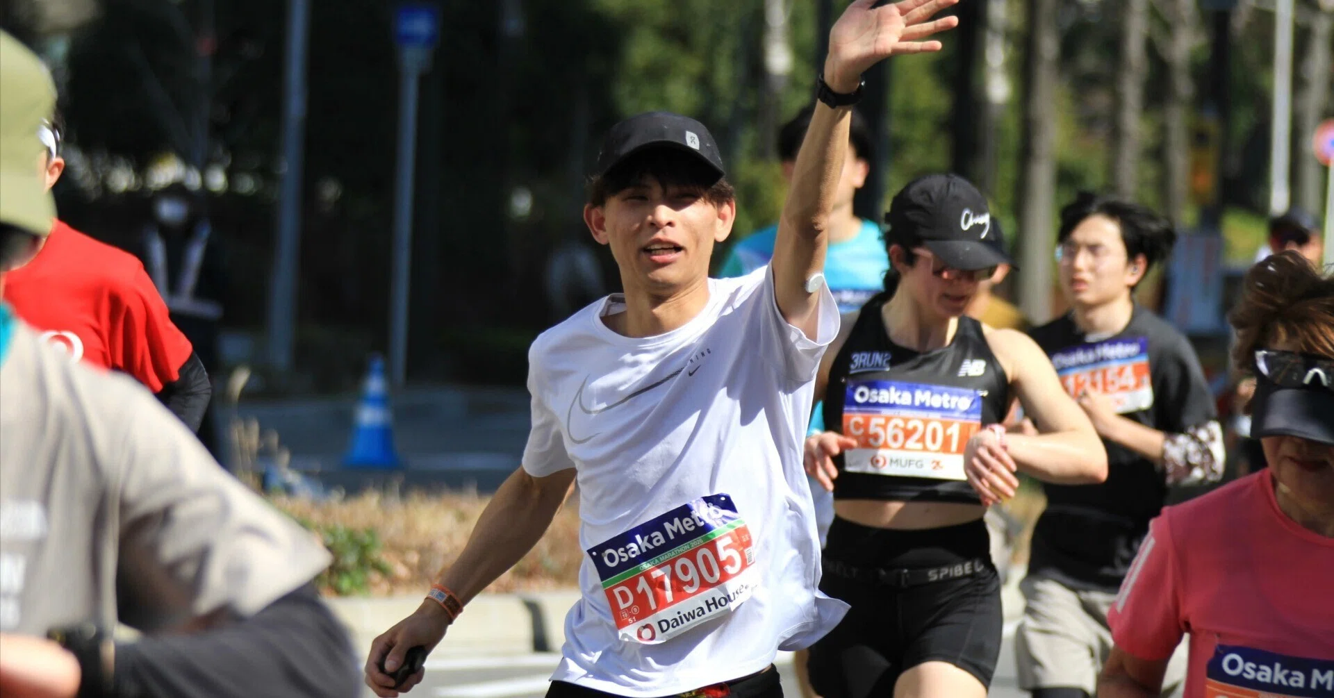 大会レポート】大阪マラソン2026を完走しました。（time3:36:05）｜た