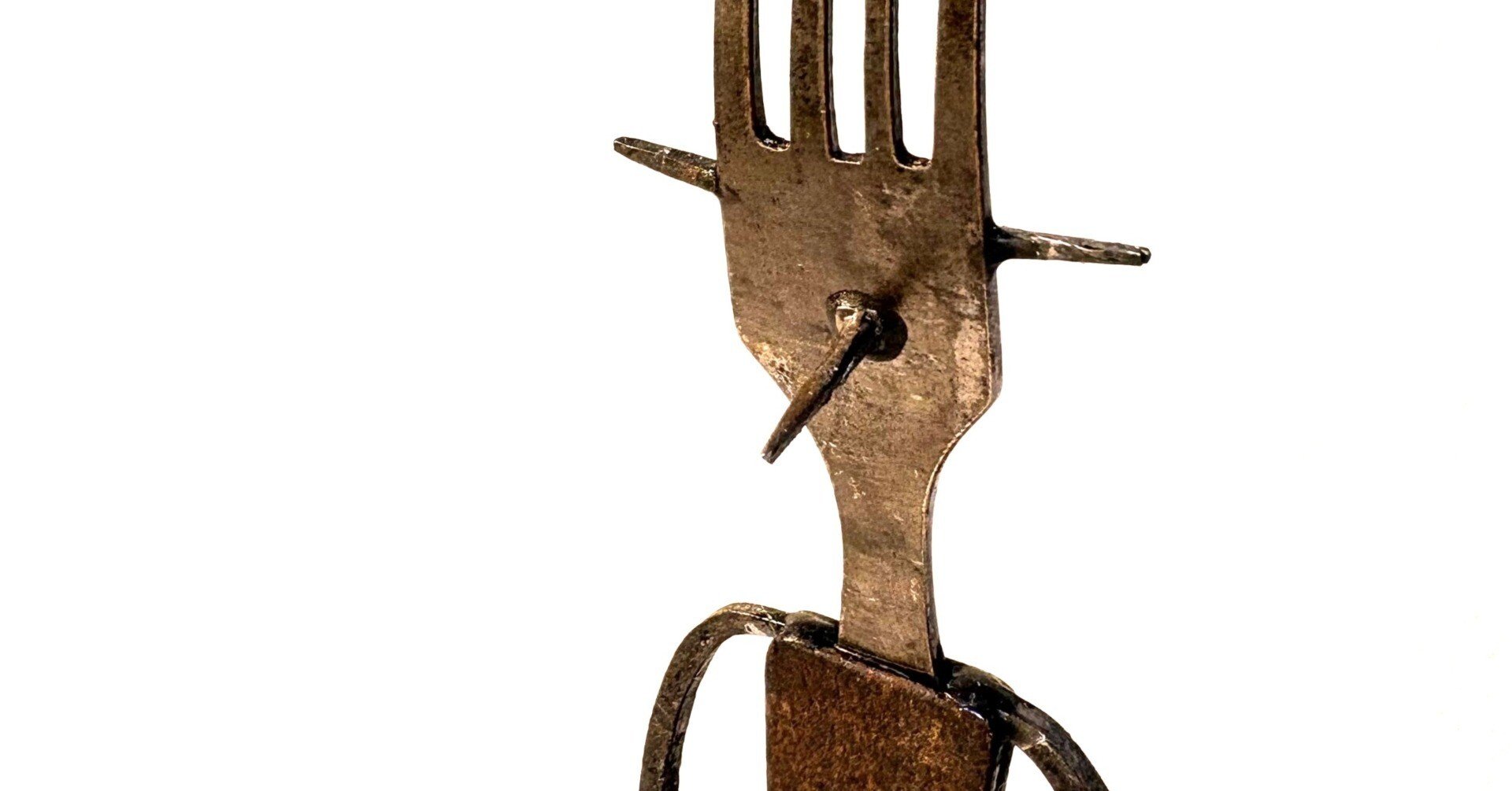 錆鉄／オハラさんの紹介｜日吉屋三太郎