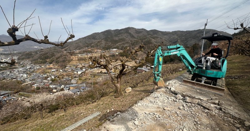 感謝を糧に仕事をめいっぱい楽しむ人｜三歩一建設・三歩一さん＠徳島