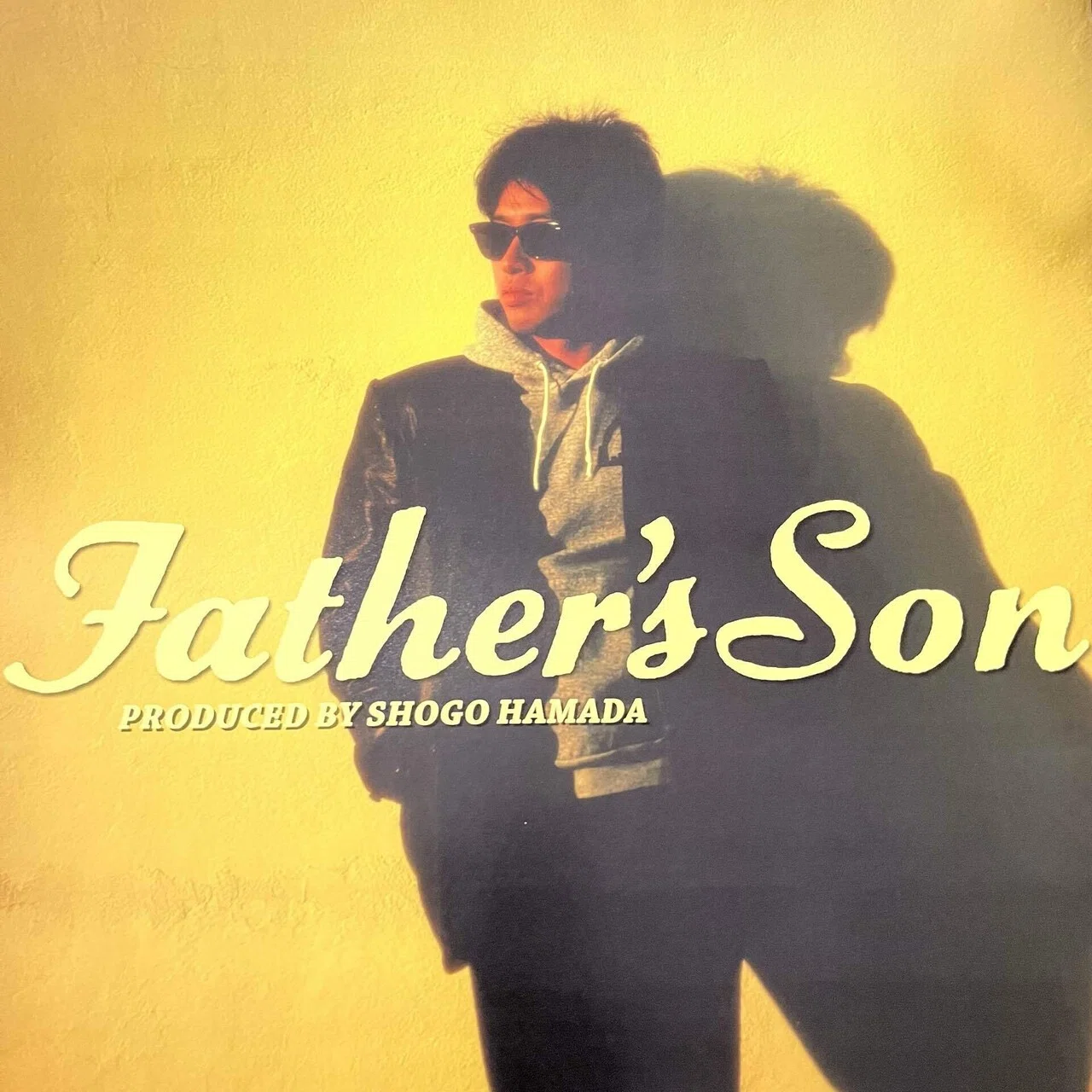 私の浜田省吾史21 アルバム「FATHER'S SON」音詰め込みましたねえ