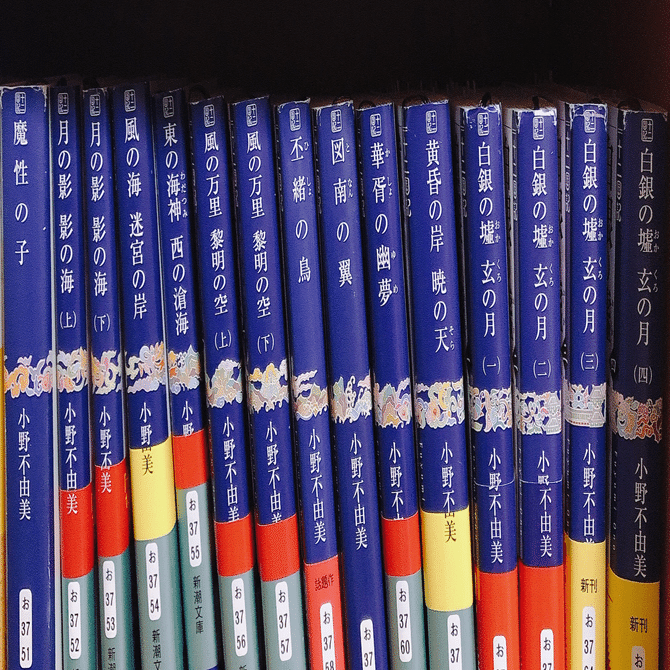 読了・白銀の墟 玄の月】「天の理を覆す意志の力」十二国記完走！｜紡