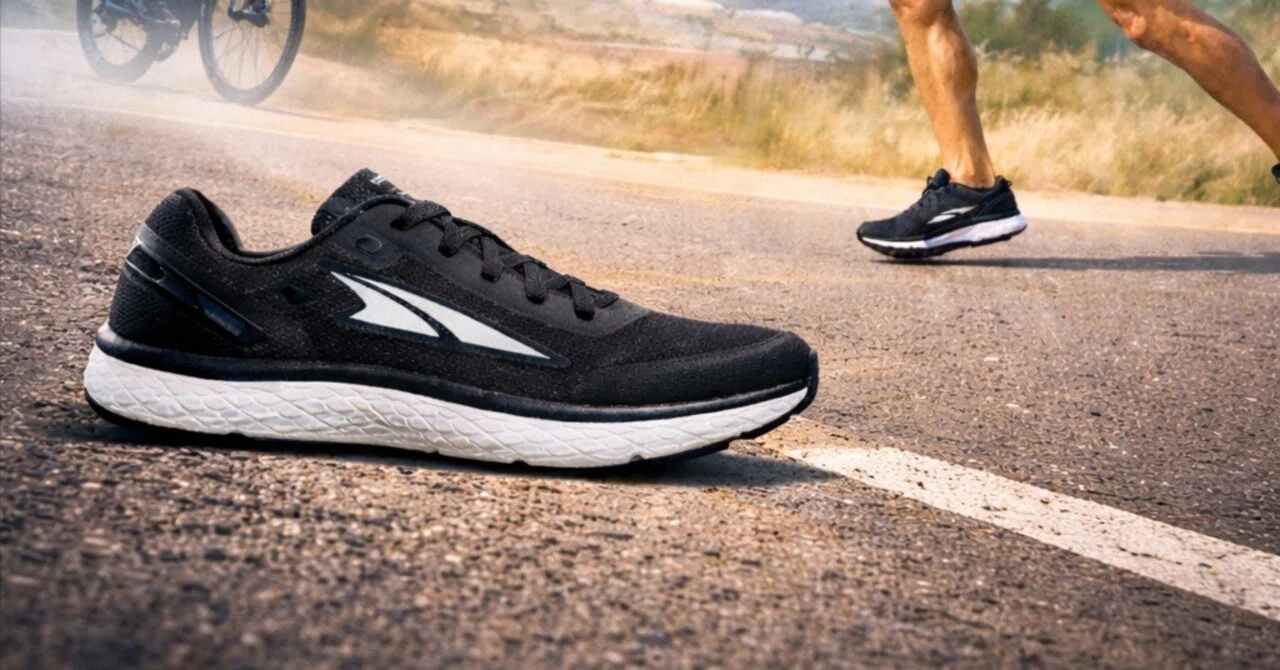 ワラーチ派トライアスリートがAltra Escalante 4を選んだ理由｜累積 