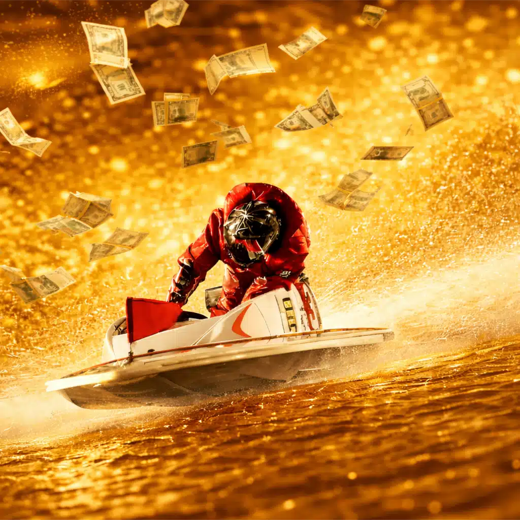 💰✨ 万張りRUSH競艇 ✨💰