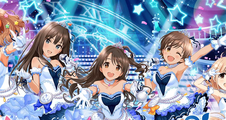 月記デレマス】さよならアンドロメダ、パーフェクトコミュニケーション