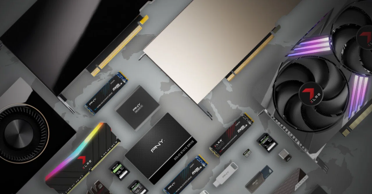 Graphi Notes Name What are PNY graphics cards actually like? Everything you need to know ...