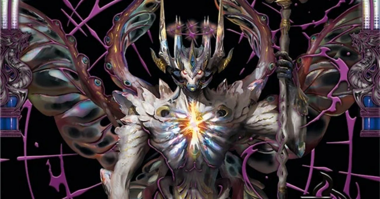 アビスベル=ジャシン帝 cg
