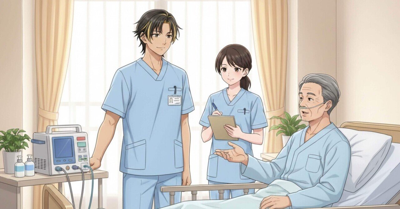 マネジメントの主体としての当事者｜ジーク@単身赴任(自薦)ヘルパー