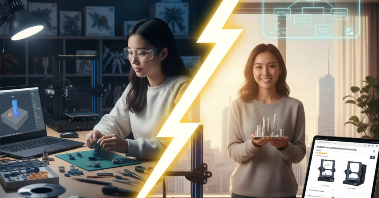 2026年最新版】初心者におすすめの3Dプリンター10選｜Amazonで買える