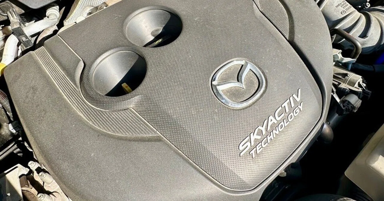マツダ CX-5】燃費改善とエンジン異音対策！SKYACTIV-Dの水素ガス