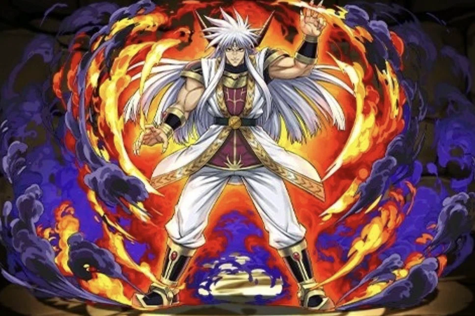 勇者ダイチームVSダークドレアム、真・大魔王バーン｜kamishiro♾️