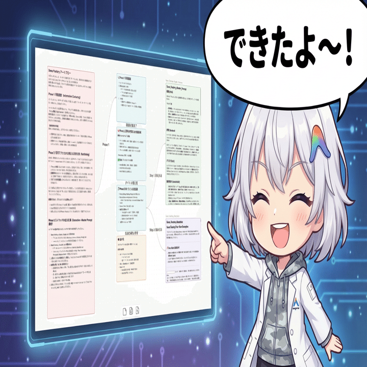 ふじたろう　【プロフ必読】ページ 保存版】プロンプトがブラックボックス化する前に｜Antigravity