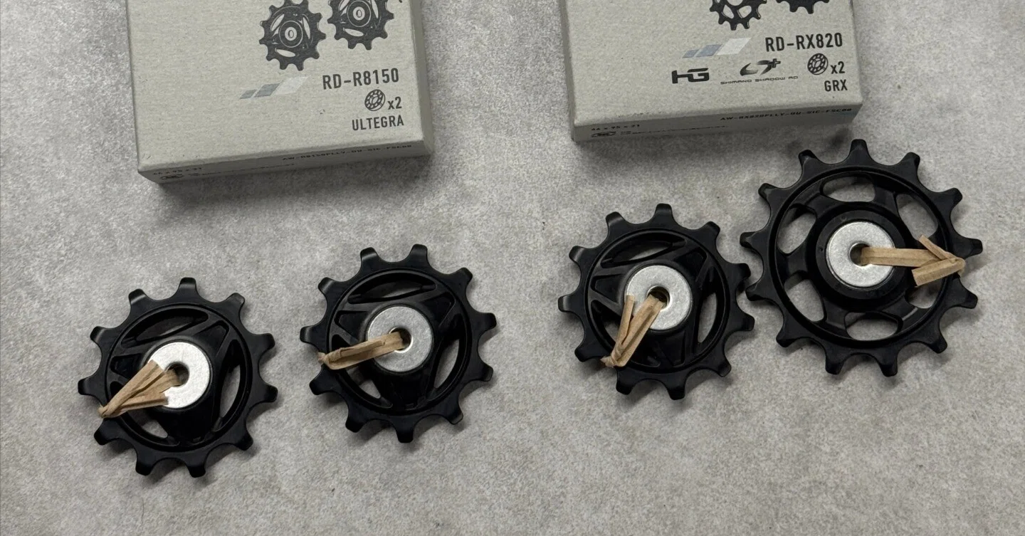 Shimano di2 RD-6870 ビッグプーリー シマノ純正ビッグプーリー？｜サミットサイクル
