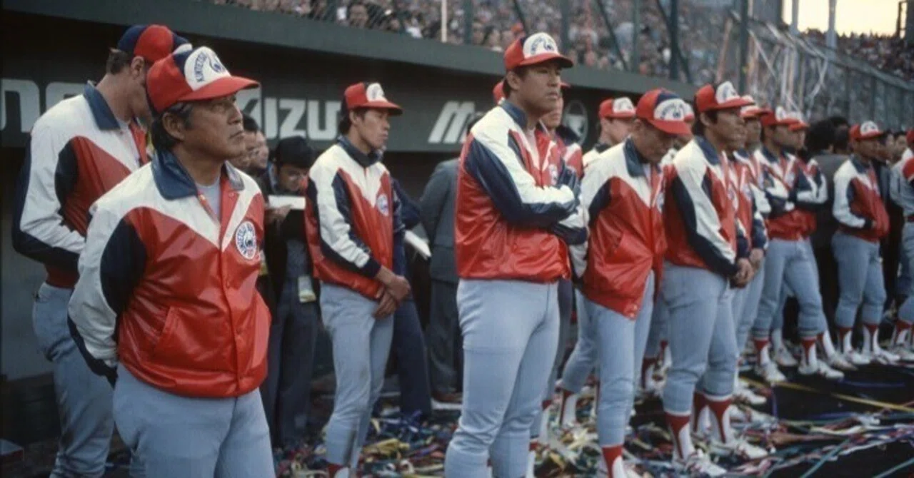 1980年 近鉄バファローズ(優勝)｜どいがき