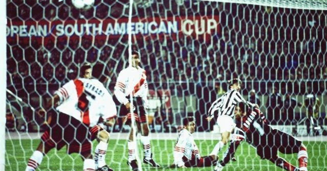 ユベントス 90s タカオ店長 Note