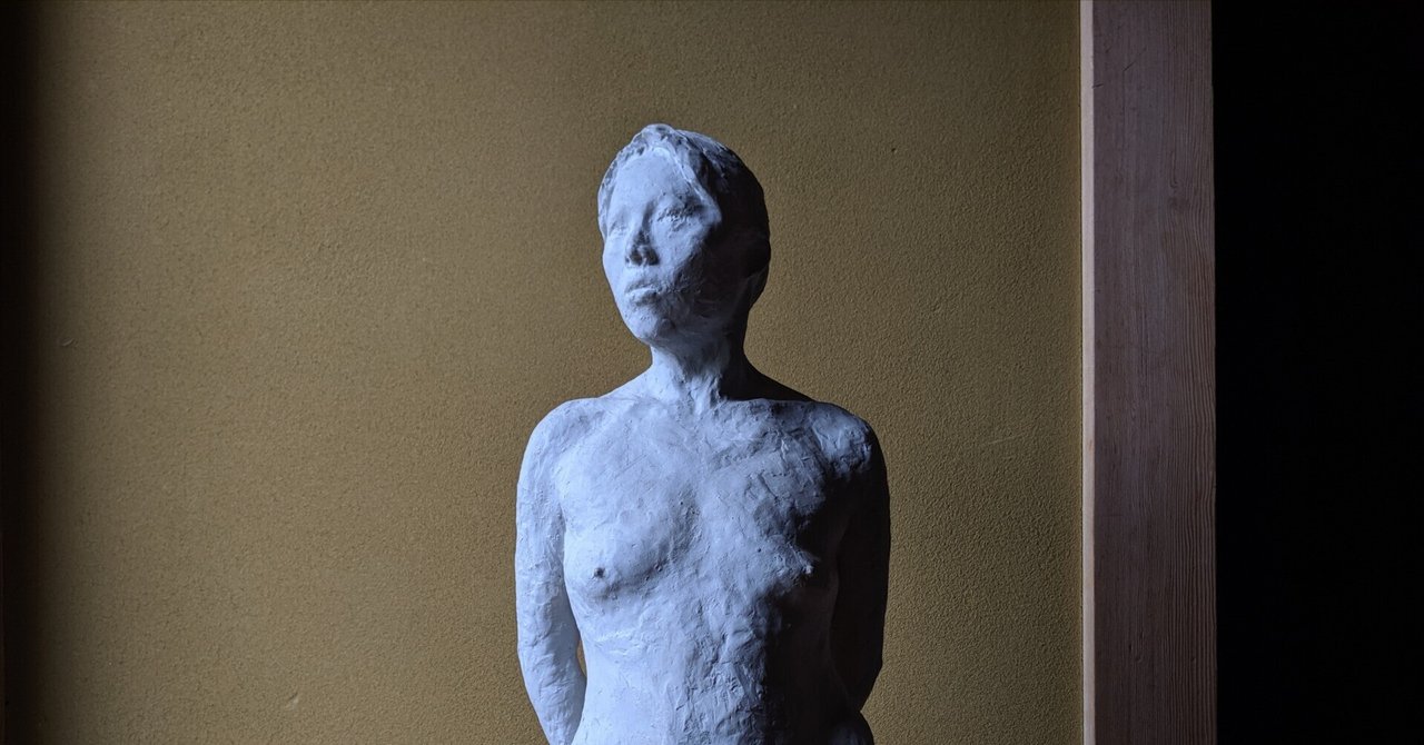 塑造という土台。｜田中隆央