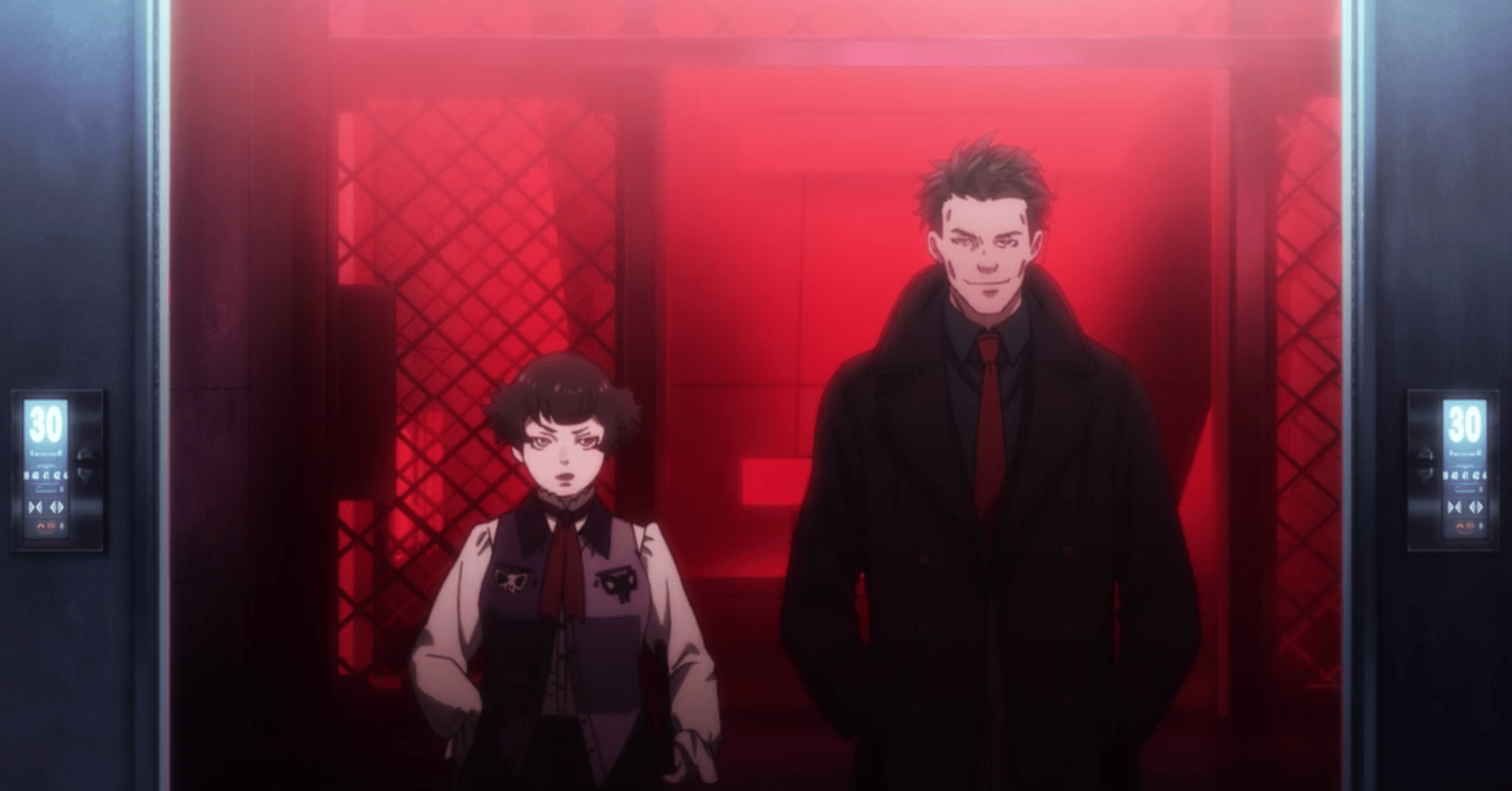 Psycho Pass 3 First Inspector は小畑ちゃんのラブストーリーでもある ネジムラ アニメ映画ライター Note