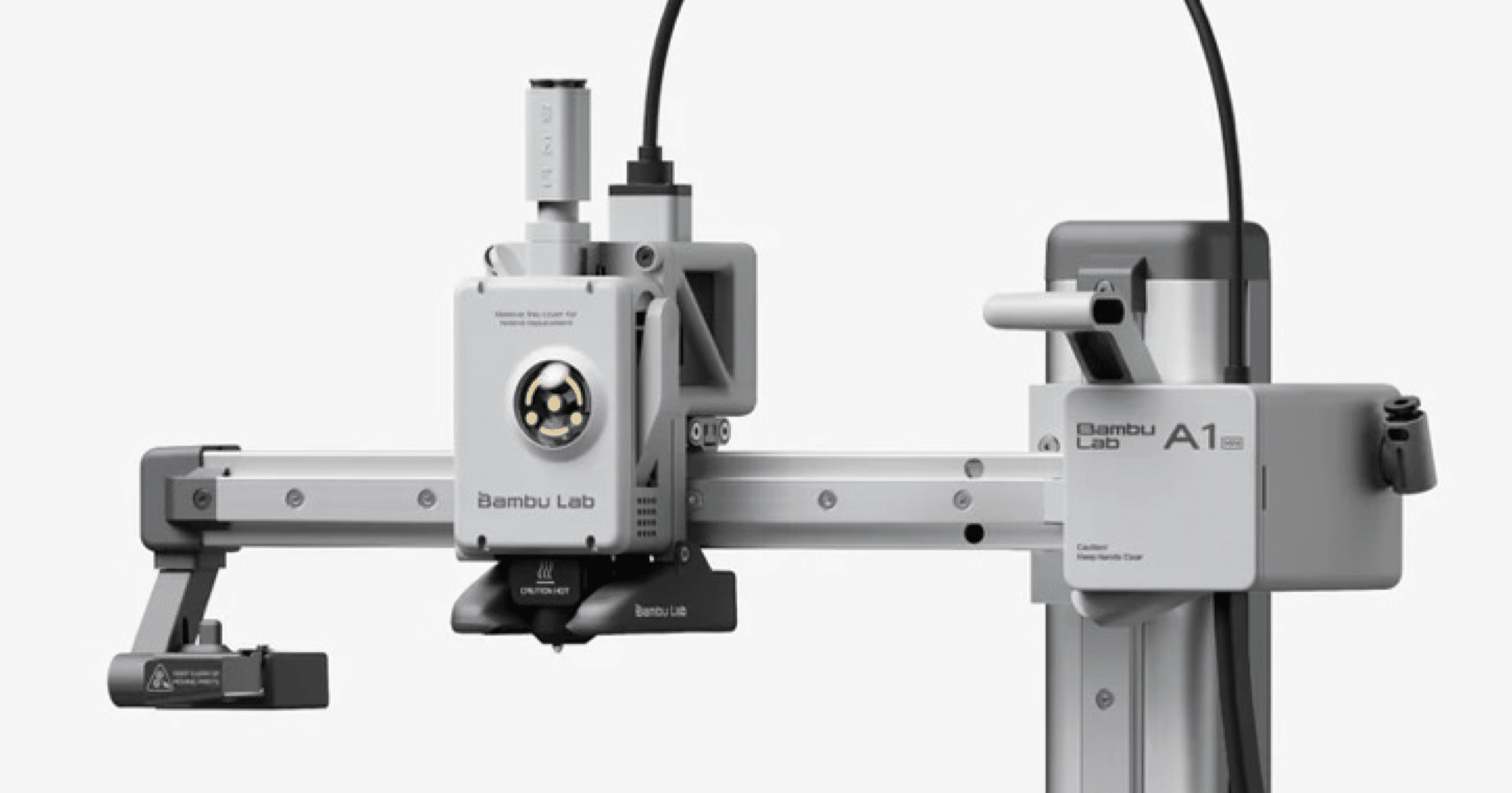3Dプリンター初心者がBambu Lab A1 miniを選んで良かった「3つの理由