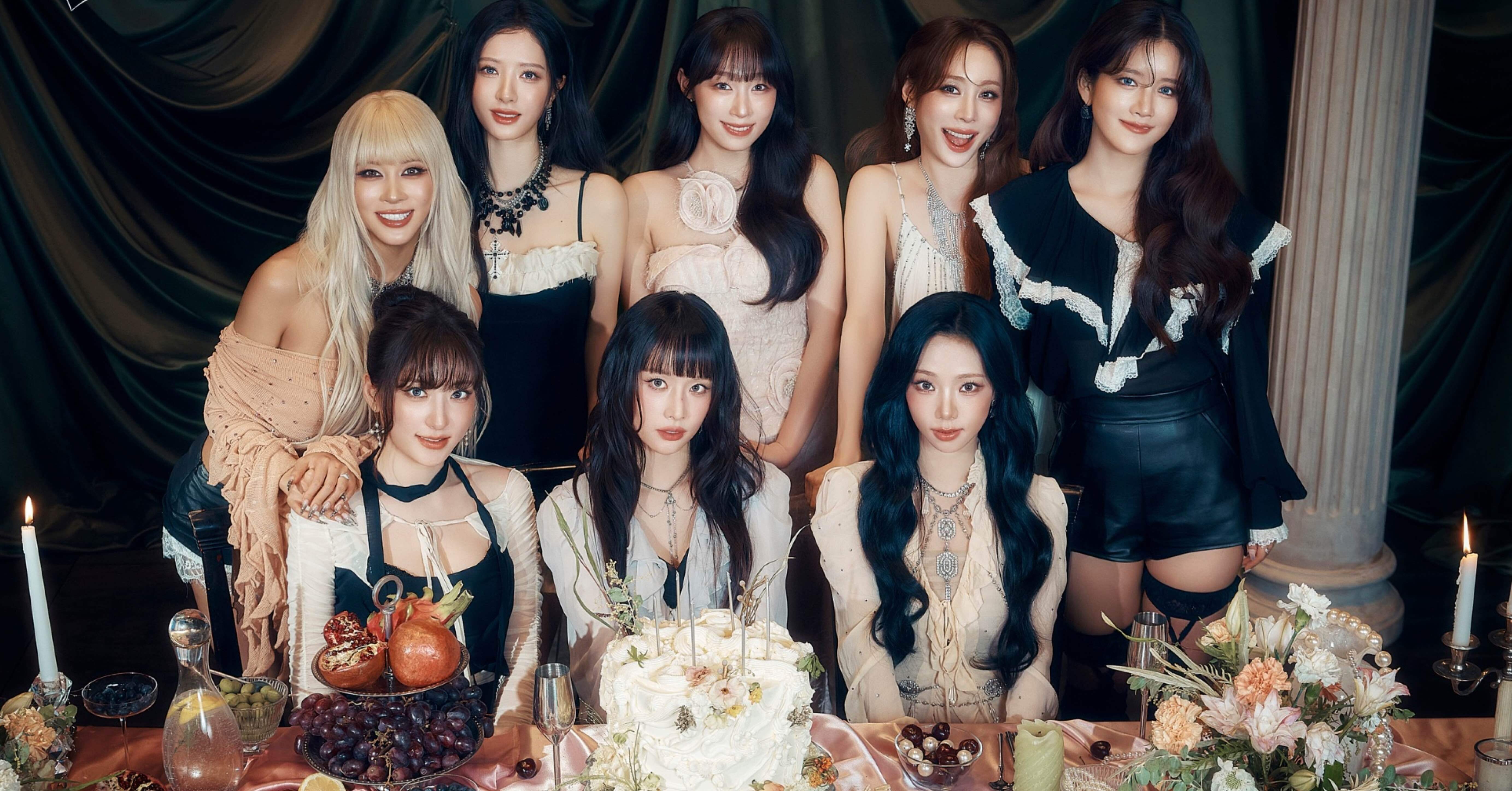 和訳】 WJSN (宇宙少女) 『Mirror』 ｜GNK