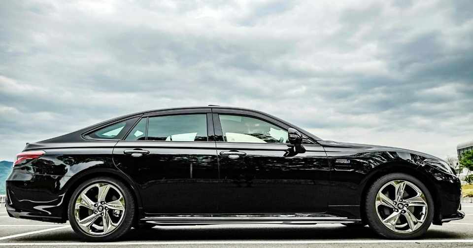 いつかはクラウン はラフに乗りたい車 やんじぇ Note
