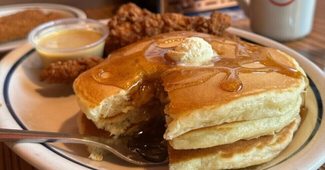 アイホップ IHOP｜D. Silverling
