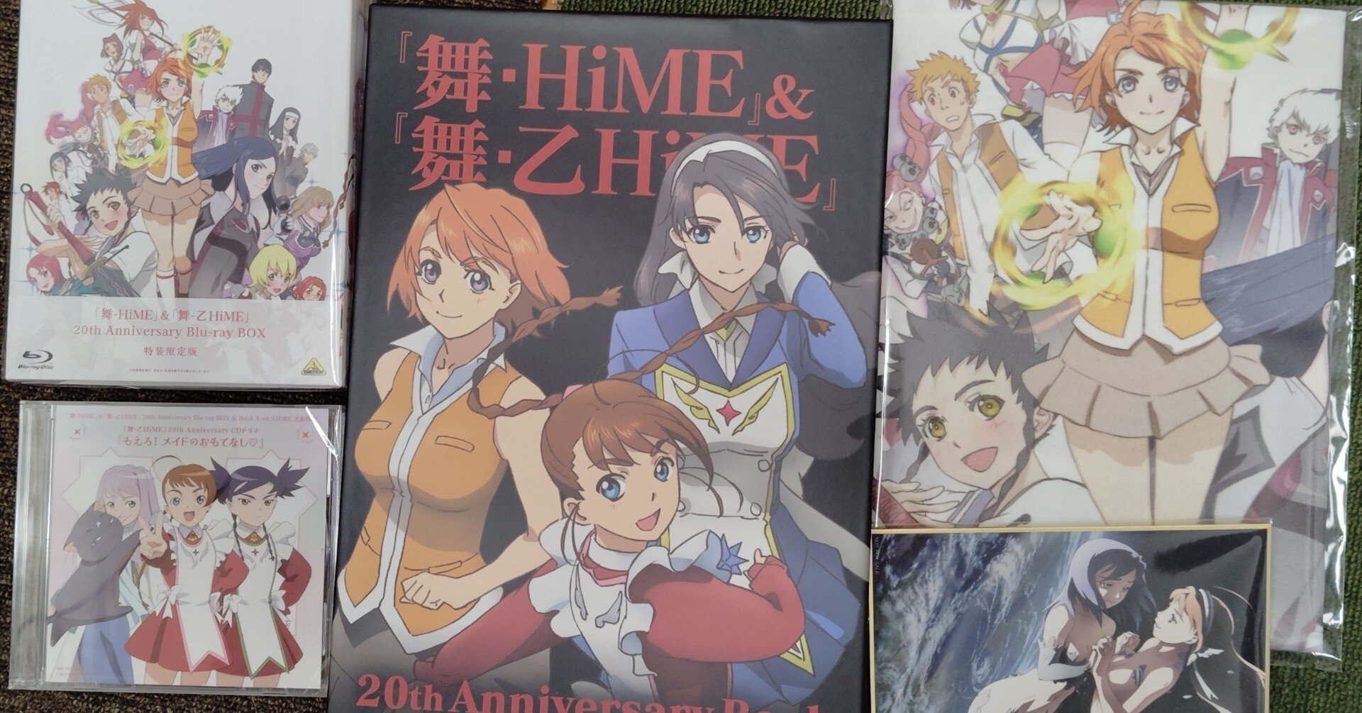 青春の1ページ 声優を好きになったきっかけ｜hiroyuki