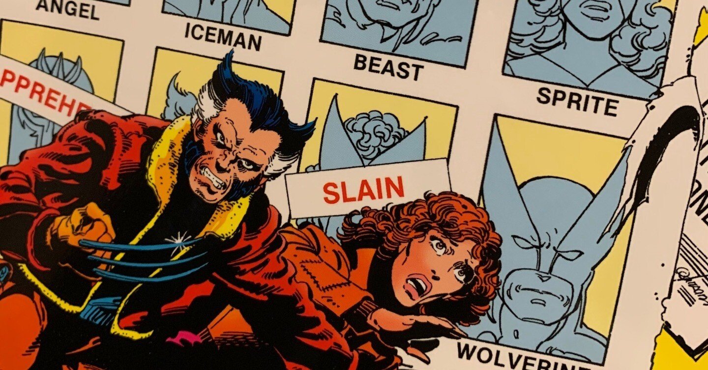 アメコミ感想】X-MEN:デイズ・オブ・フューチャーパストを読んだ