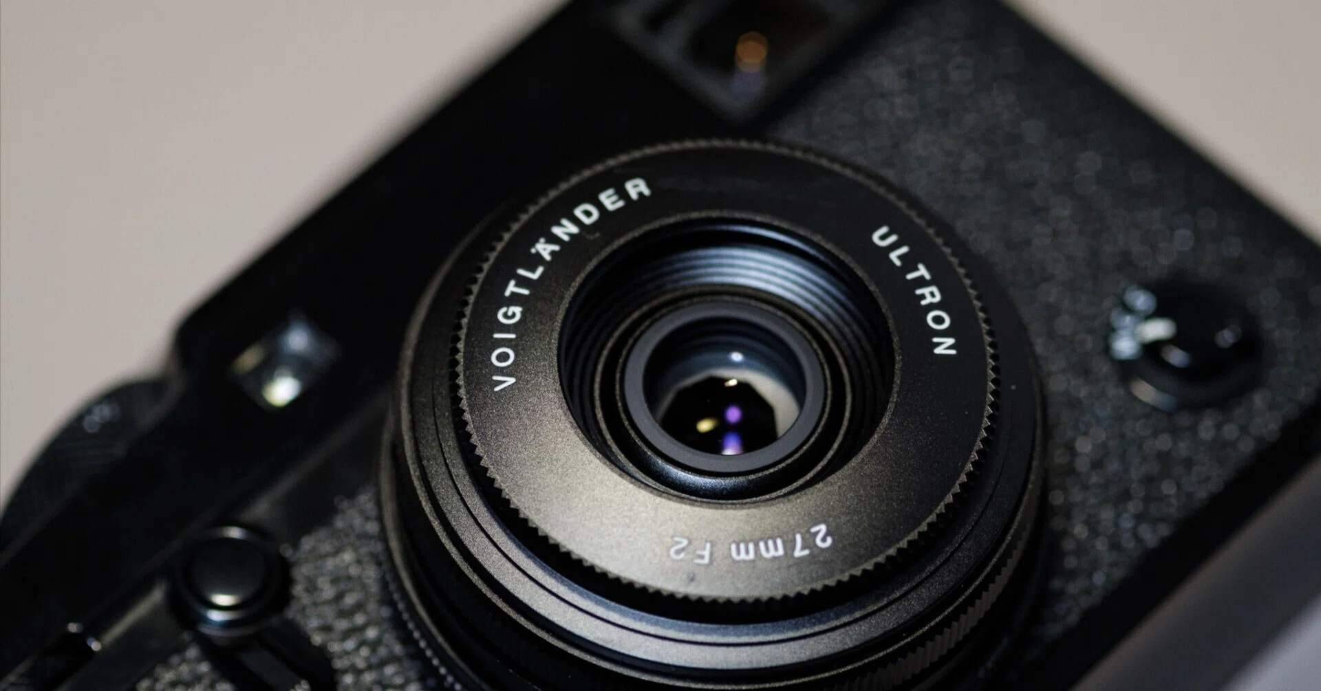ULTRON 27mm F2について｜103