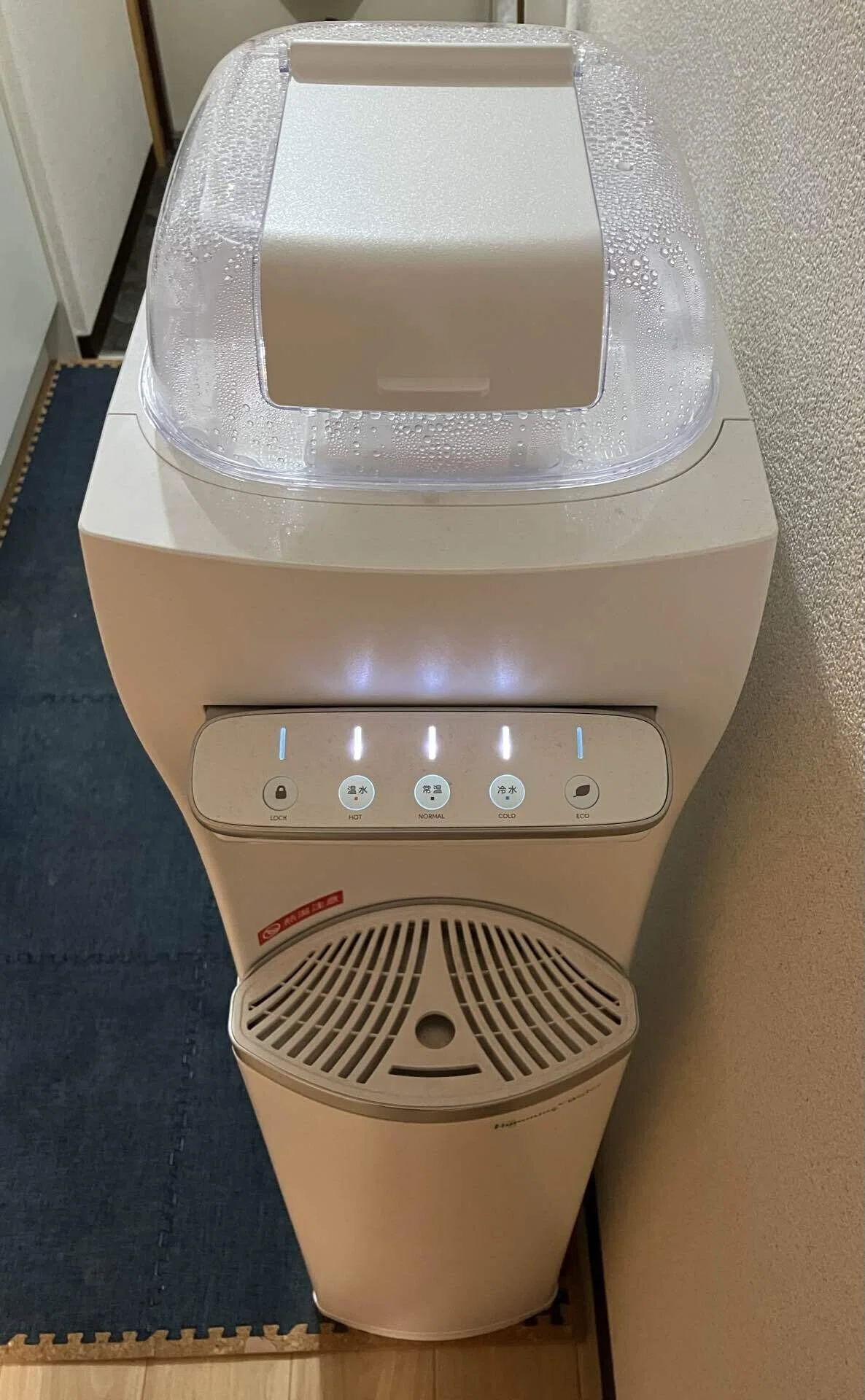 ウォーターサーバー　６ヶ月だけの使用 雑談】浄水型ウォーターサーバー2年使ってみての感想｜凪