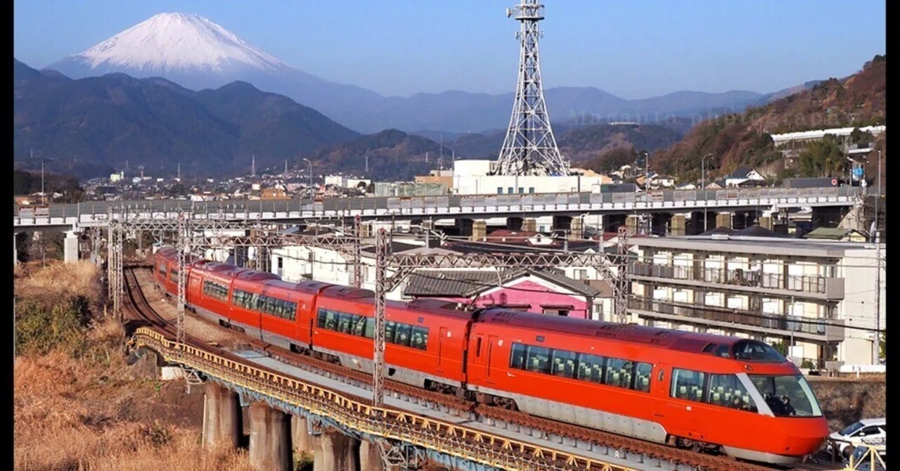 鉄道写真の常識を覆すBi Rodの世界｜Macauto