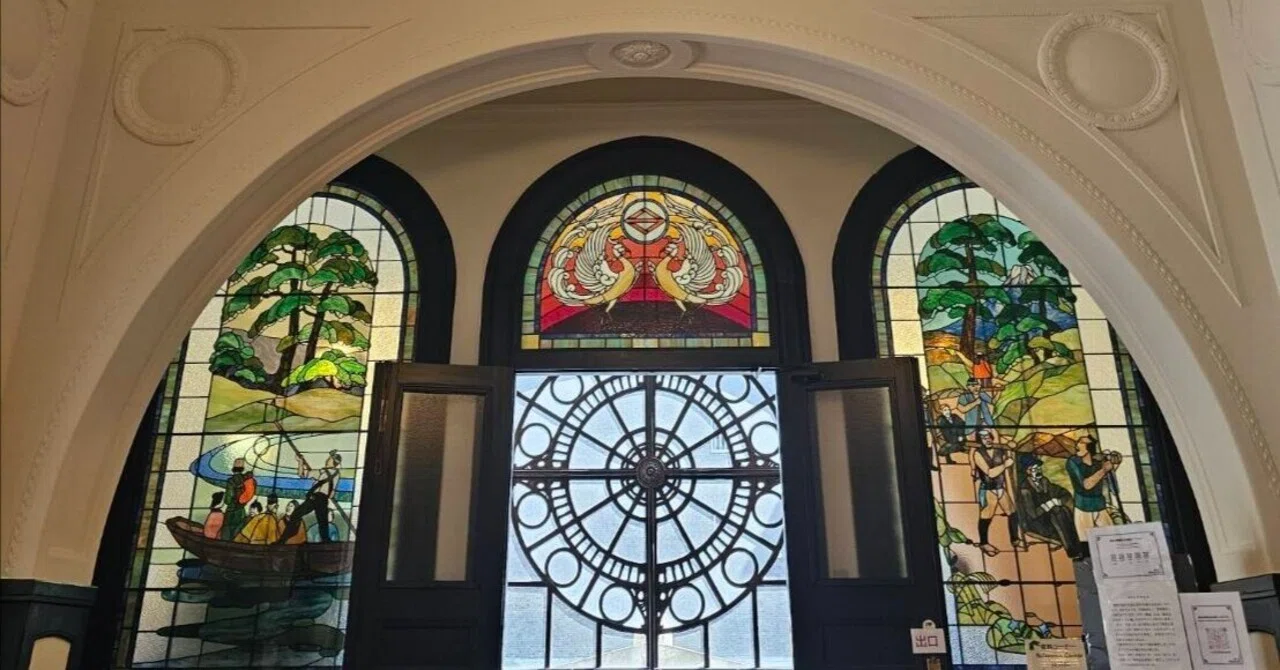 u.s. historical society ステンドグラス ② M】② 大型 ステンドグラス 店舗 洋館 【公式通販】