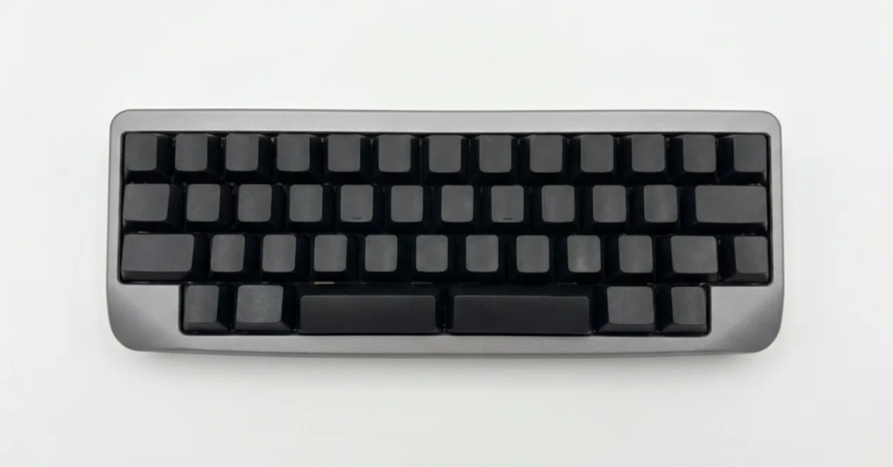 KBDfans Agar 自作メカニカルキーボード KBDfans Agar Miniを購入した｜deconics