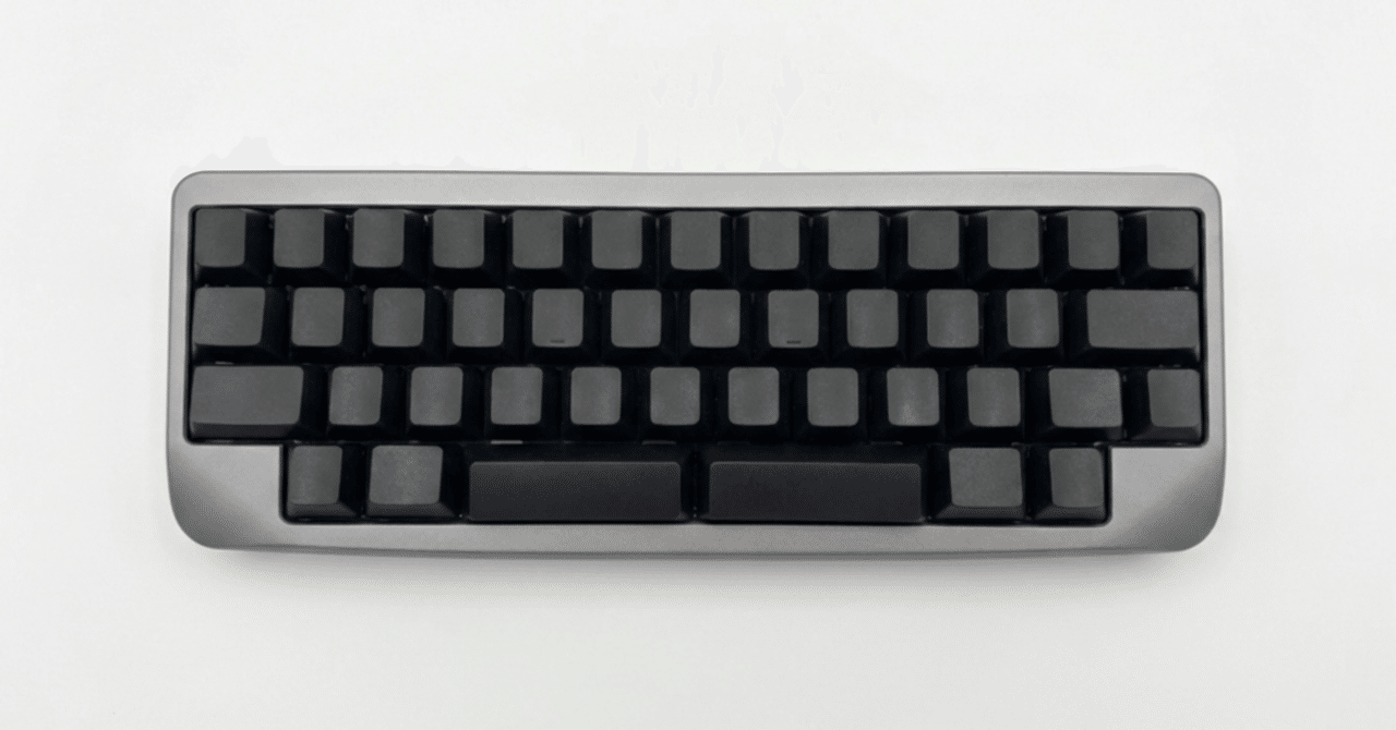 KBDfans Agar Miniを購入した｜deconics