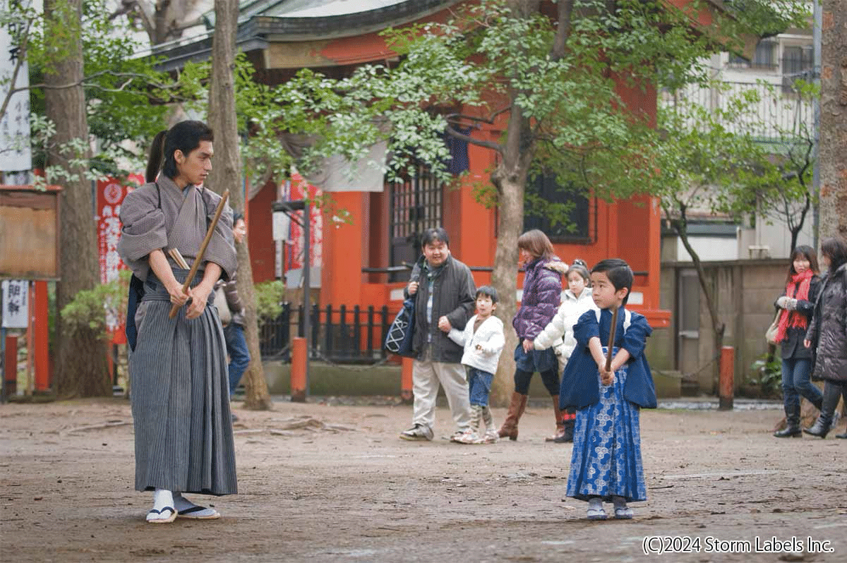 映画感想『ちょんまげぷりん』｜─=≡Σ((( つ•̀ω•́)つ